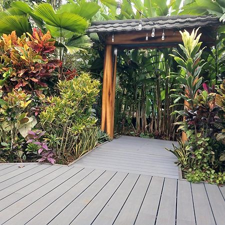 San Gabriel Apartments La Fortuna ภายนอก รูปภาพ