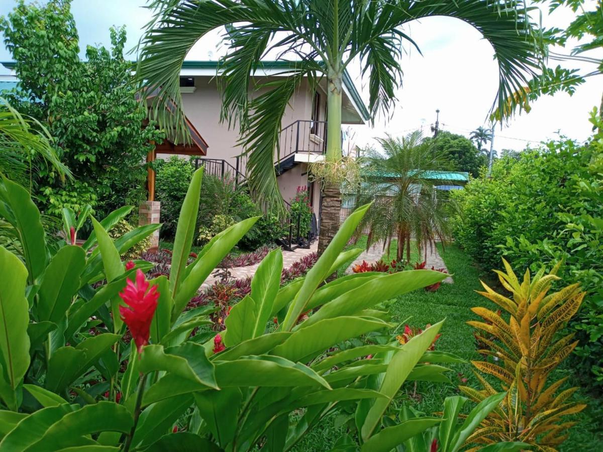 San Gabriel Apartments La Fortuna ภายนอก รูปภาพ