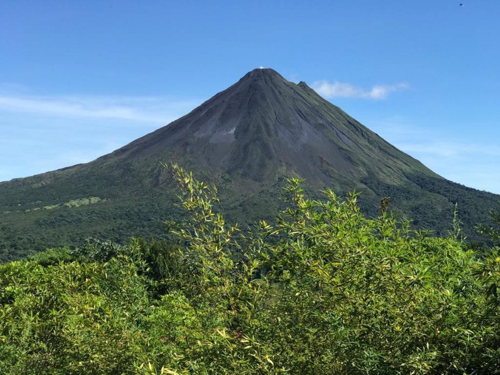 San Gabriel Apartments La Fortuna ภายนอก รูปภาพ