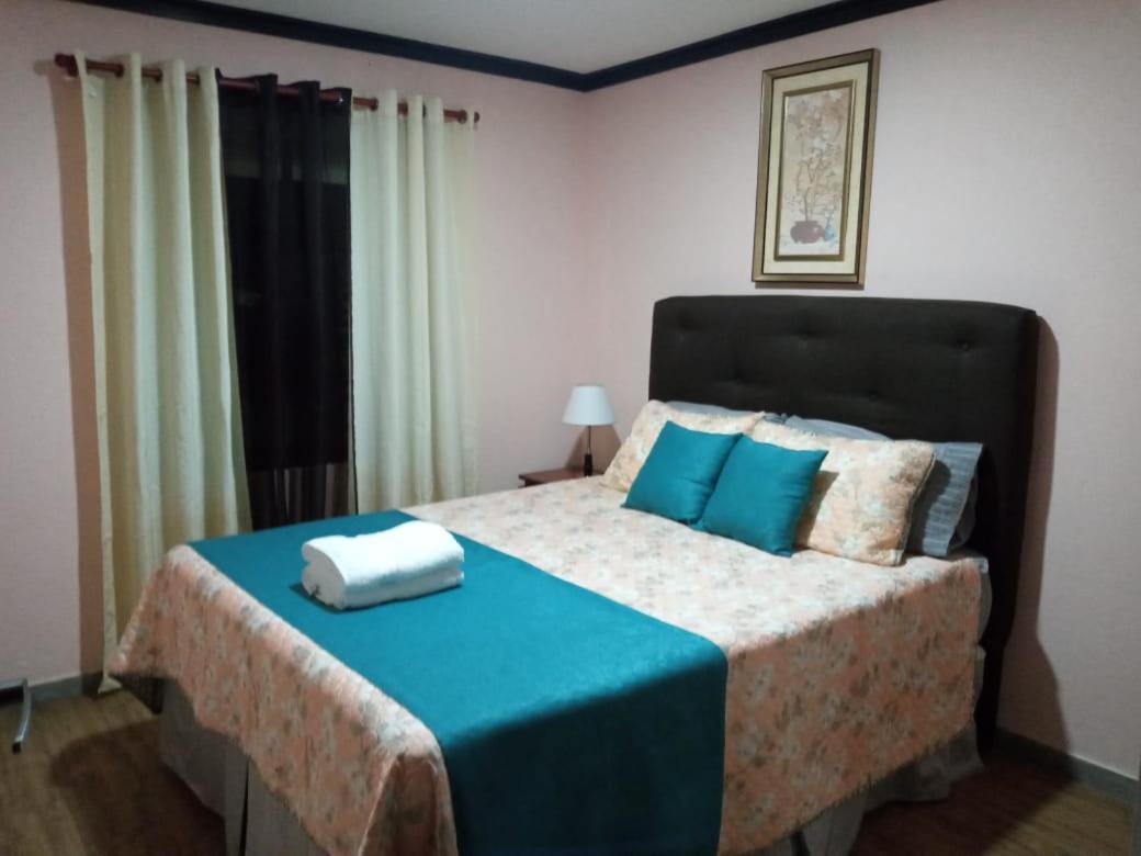 San Gabriel Apartments La Fortuna ภายนอก รูปภาพ