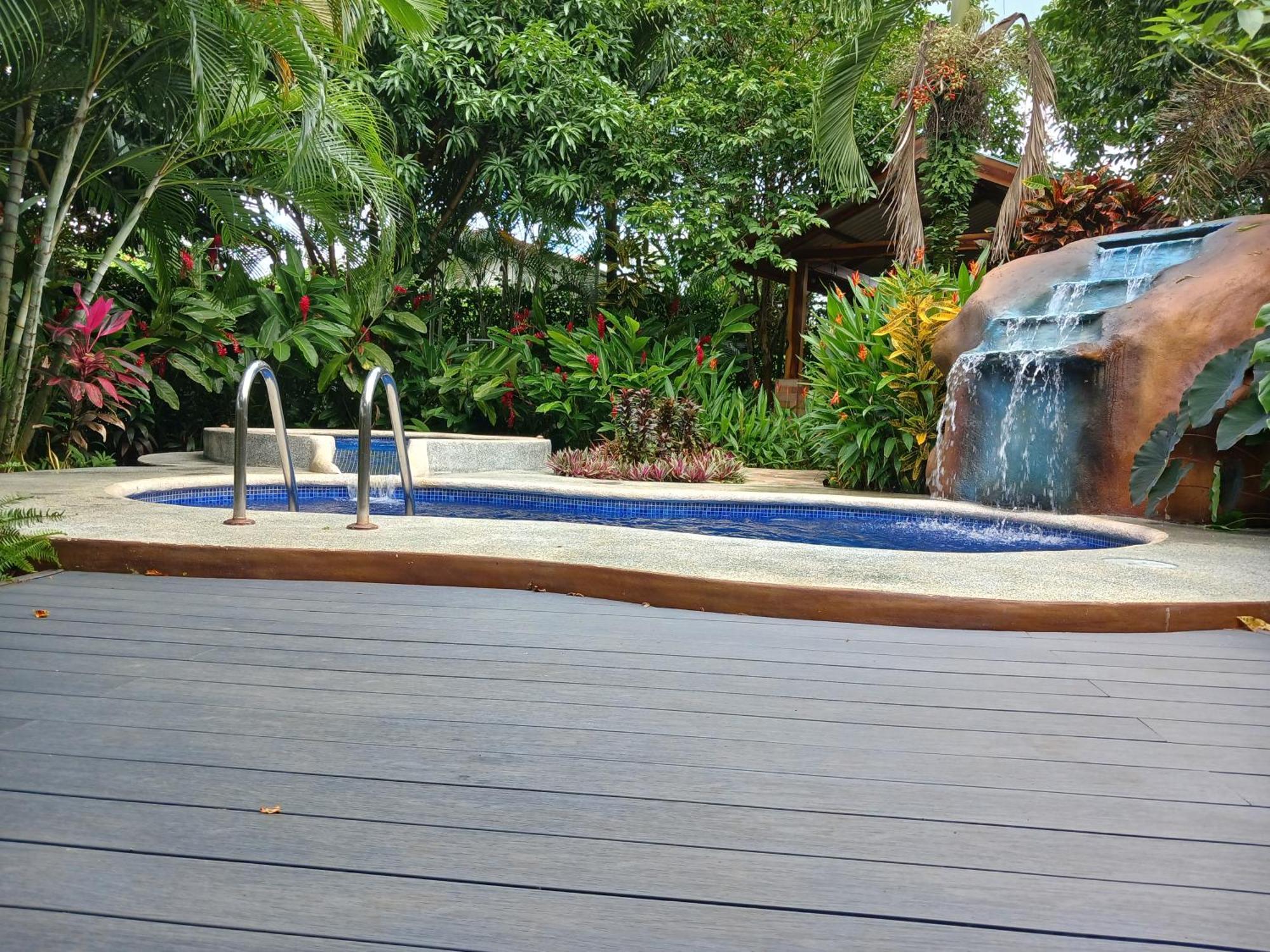 San Gabriel Apartments La Fortuna ภายนอก รูปภาพ