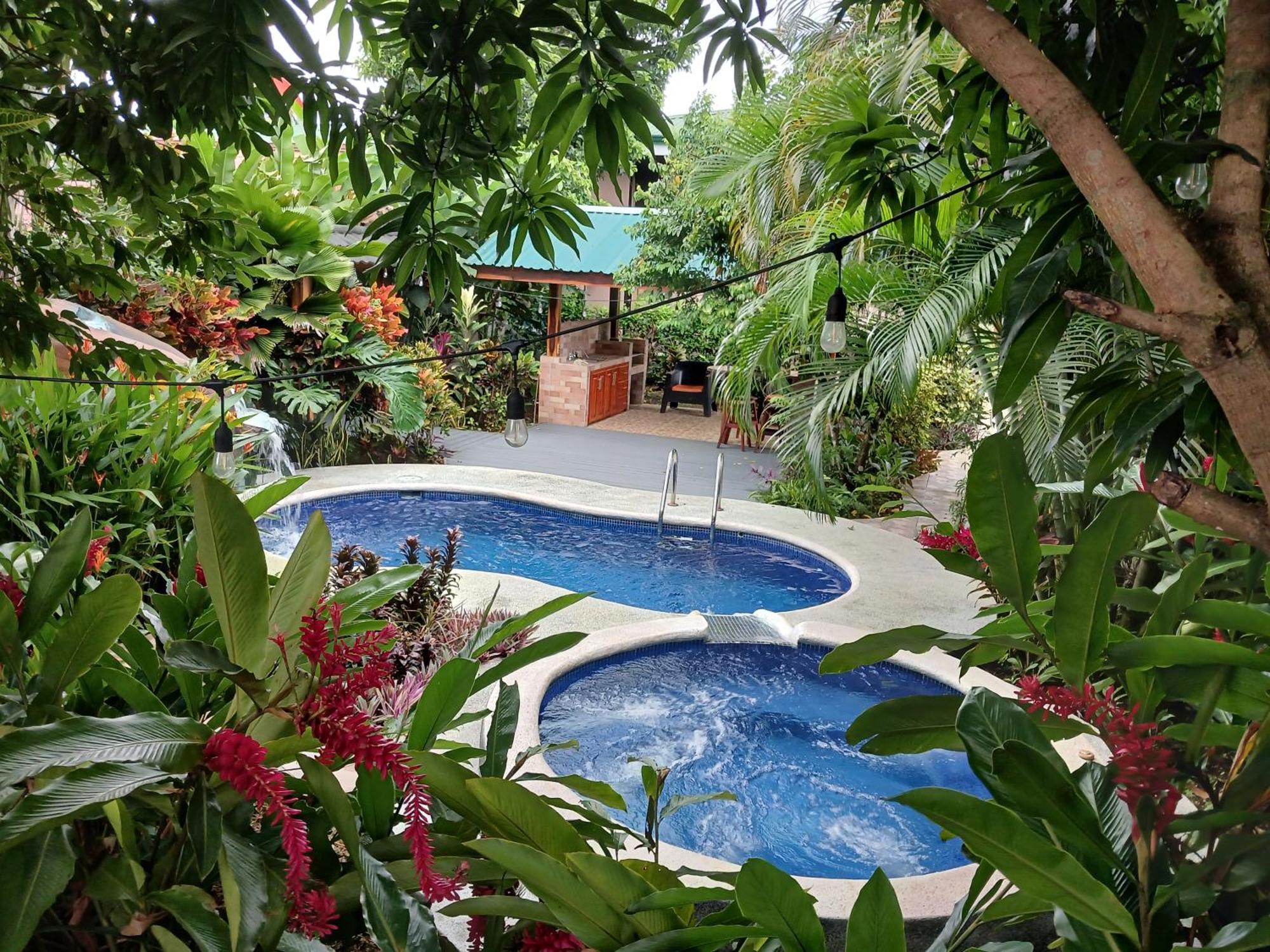 San Gabriel Apartments La Fortuna ภายนอก รูปภาพ