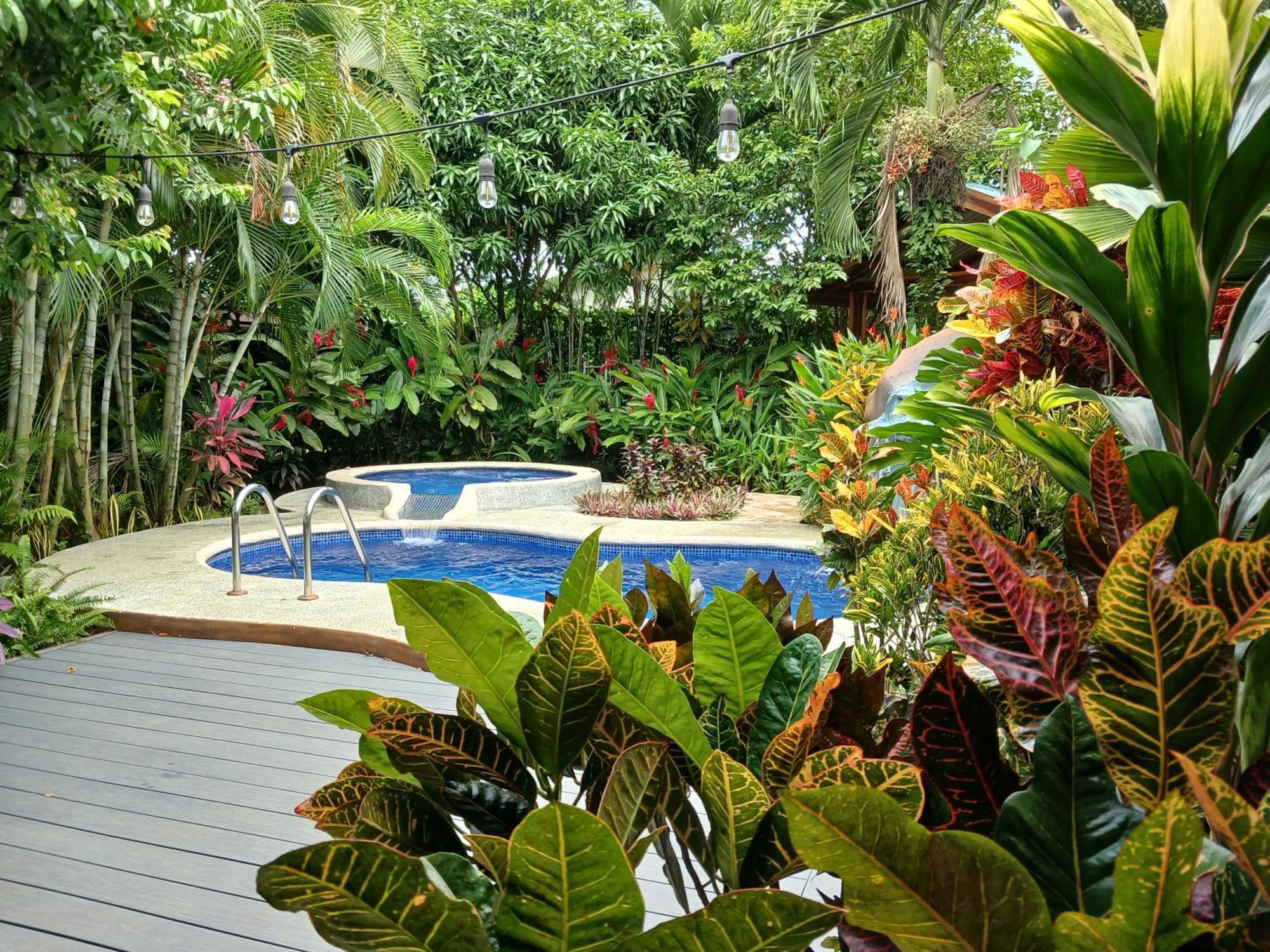 San Gabriel Apartments La Fortuna ภายนอก รูปภาพ