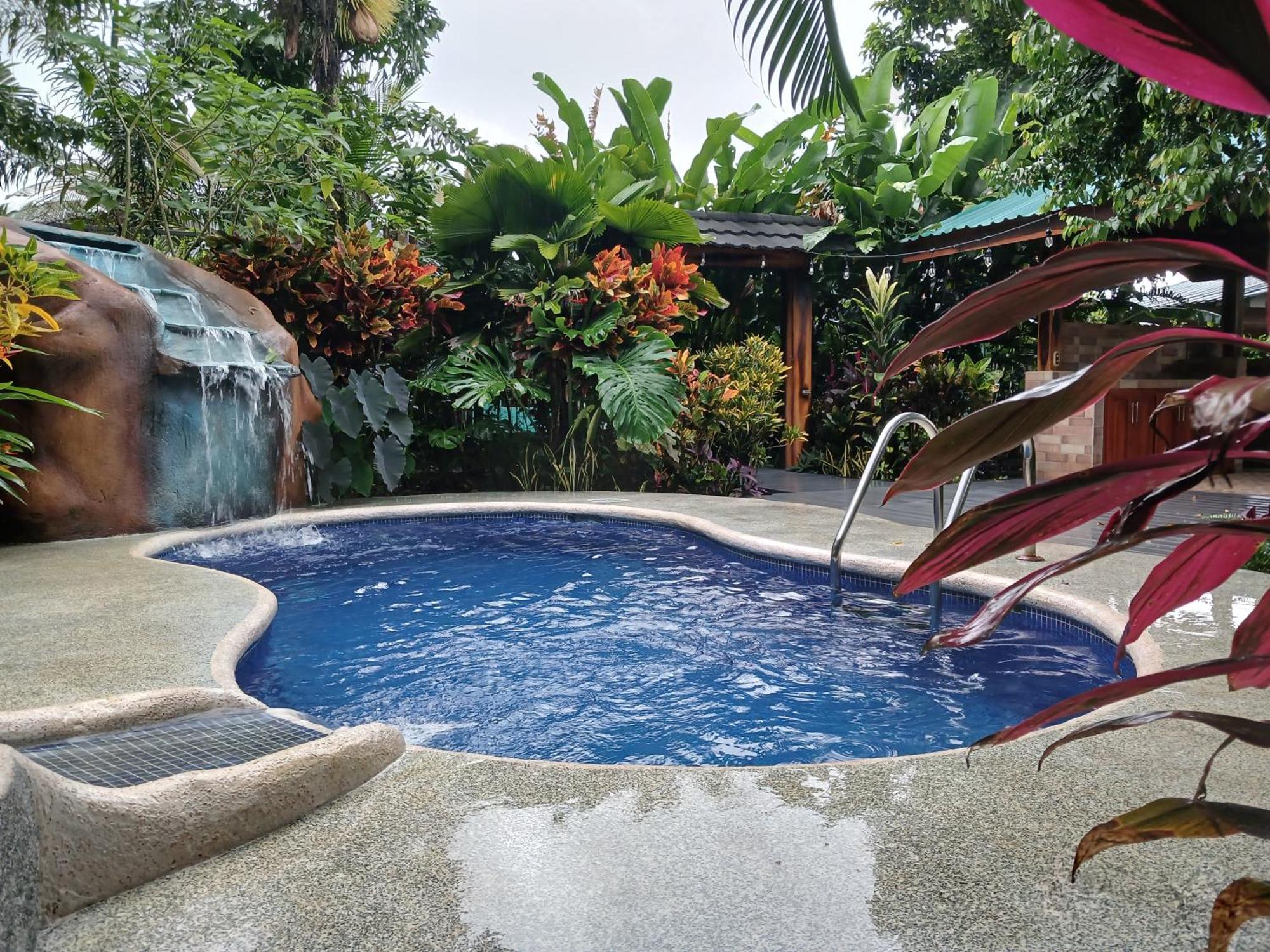 San Gabriel Apartments La Fortuna ภายนอก รูปภาพ