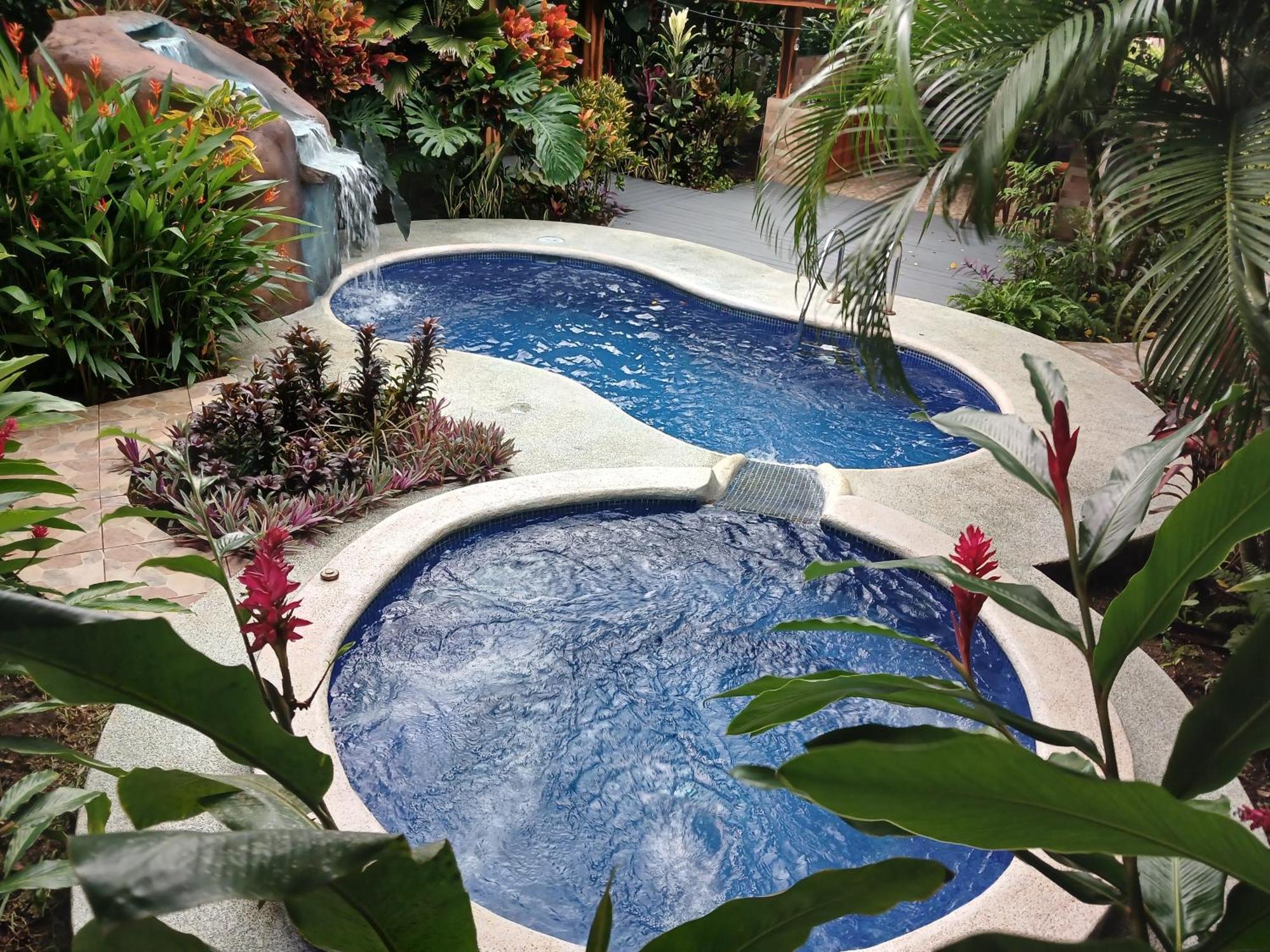 San Gabriel Apartments La Fortuna ภายนอก รูปภาพ