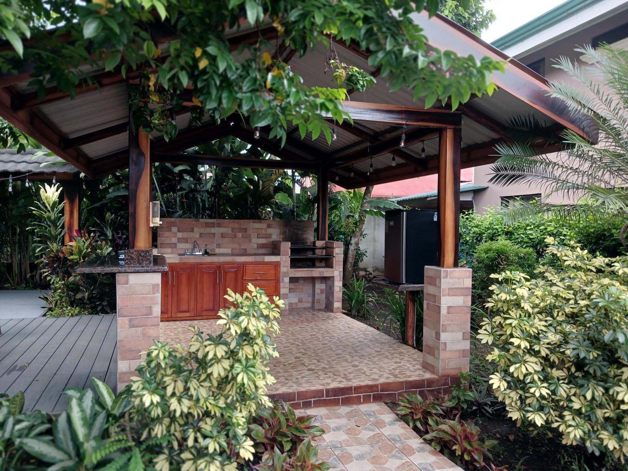 San Gabriel Apartments La Fortuna ภายนอก รูปภาพ