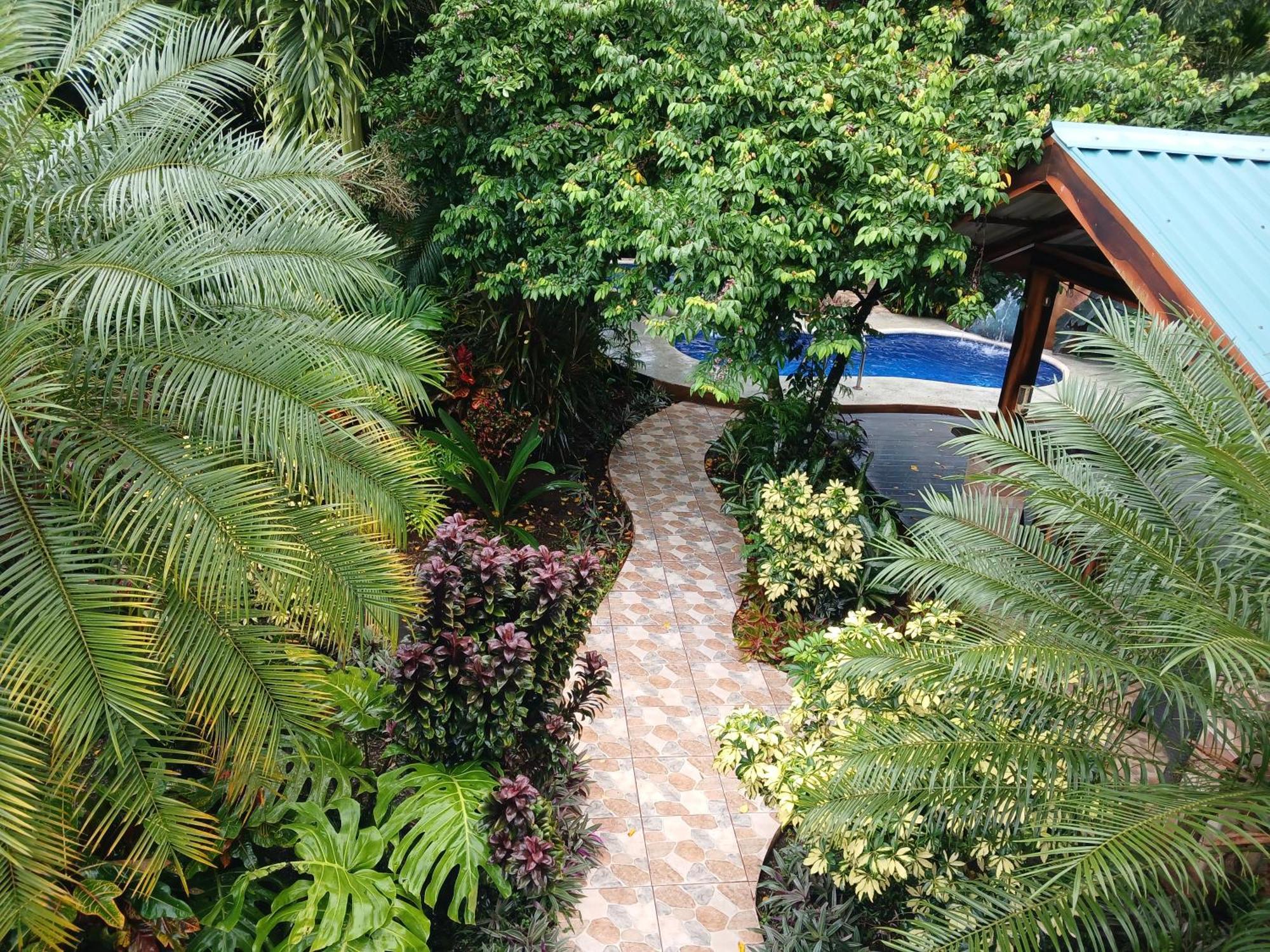 San Gabriel Apartments La Fortuna ภายนอก รูปภาพ