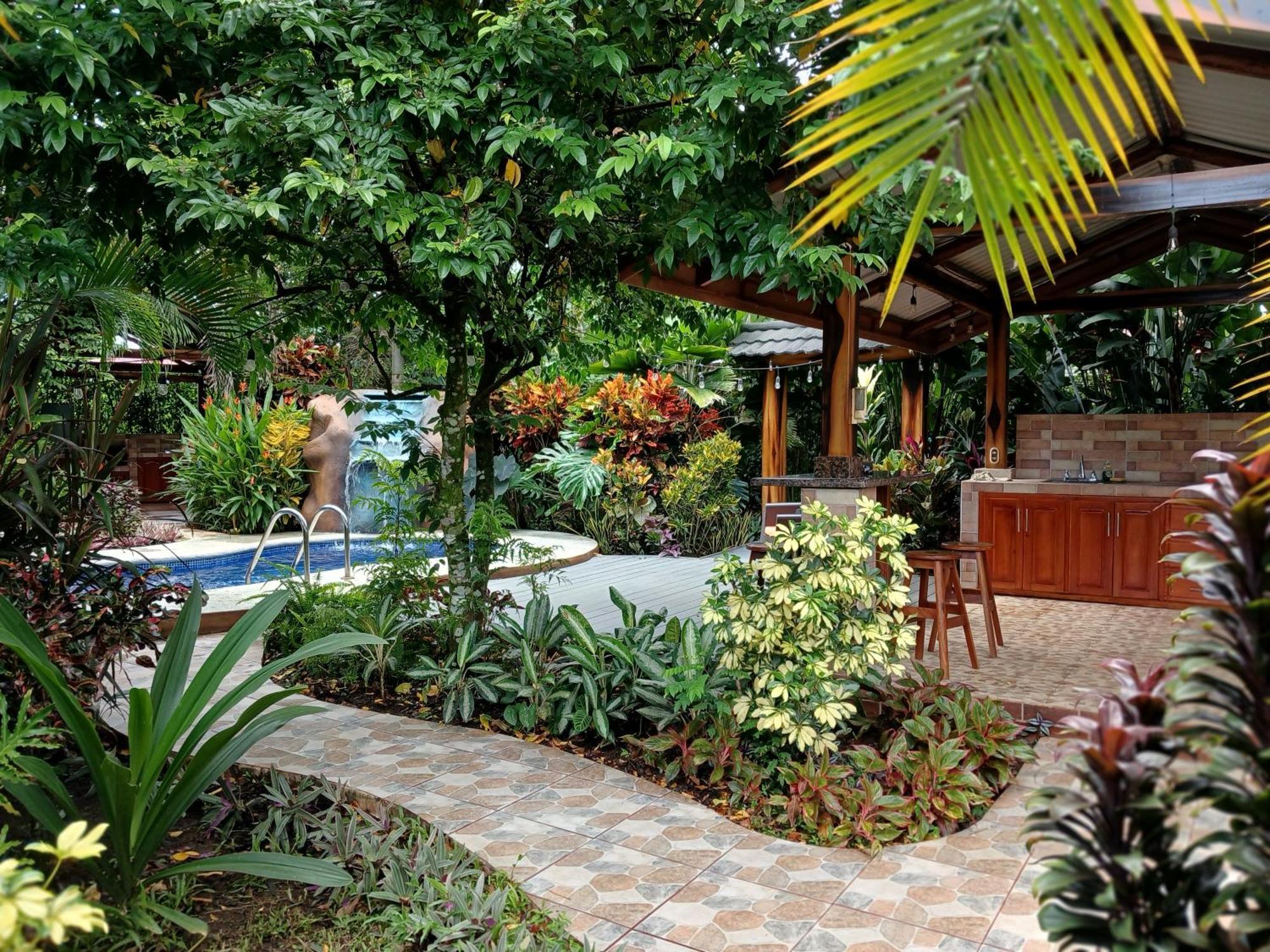 San Gabriel Apartments La Fortuna ภายนอก รูปภาพ