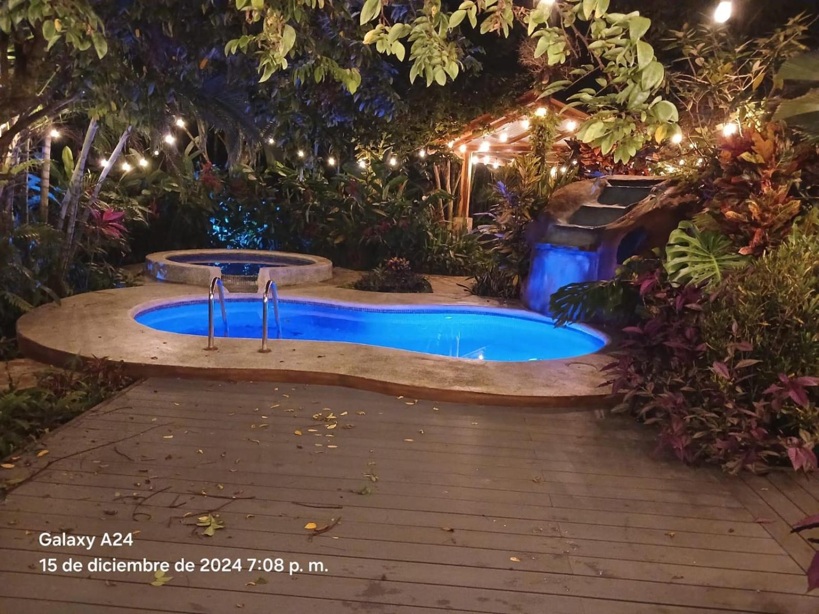 San Gabriel Apartments La Fortuna ภายนอก รูปภาพ