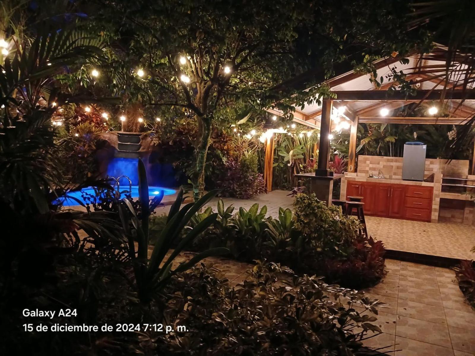 San Gabriel Apartments La Fortuna ภายนอก รูปภาพ
