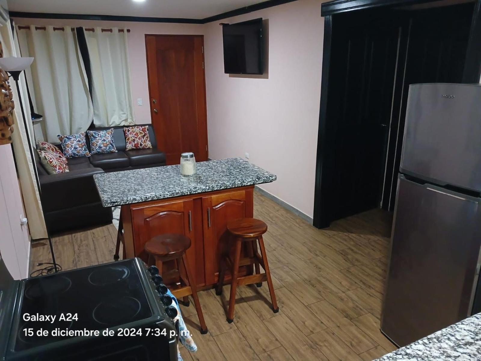 San Gabriel Apartments La Fortuna ภายนอก รูปภาพ