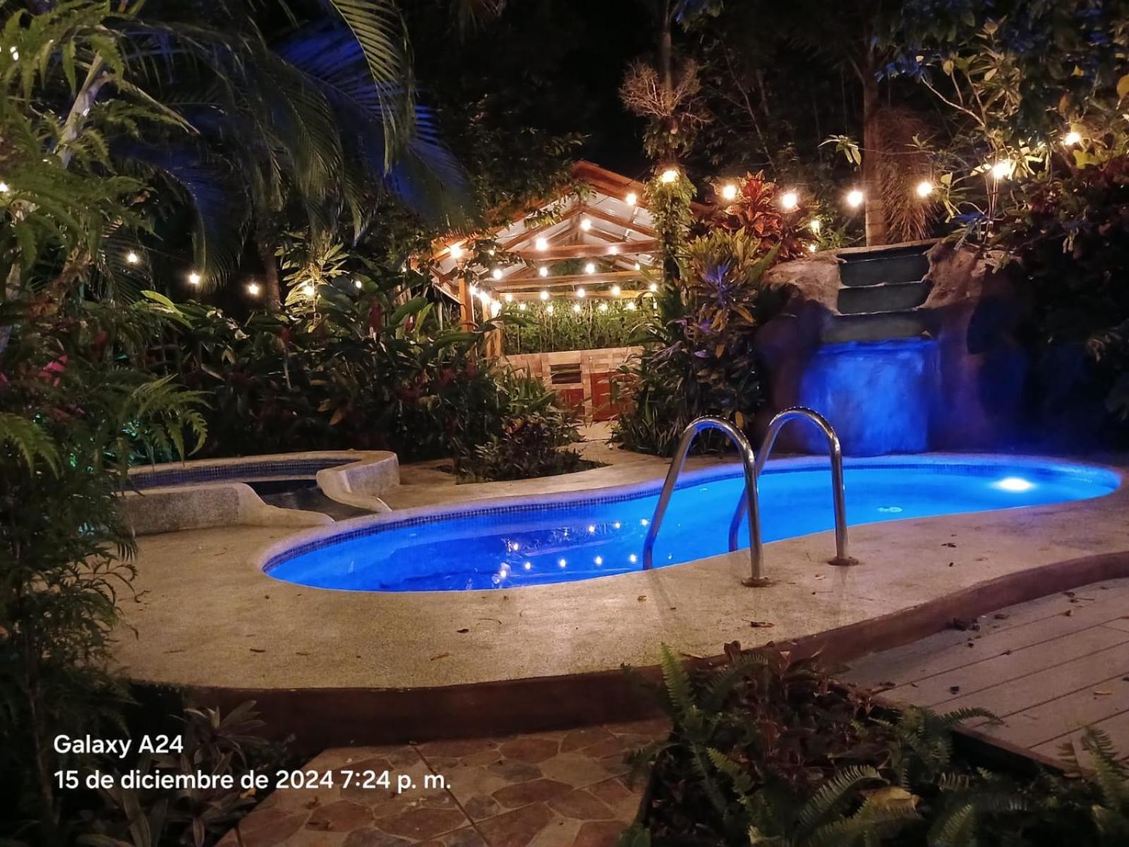 San Gabriel Apartments La Fortuna ภายนอก รูปภาพ