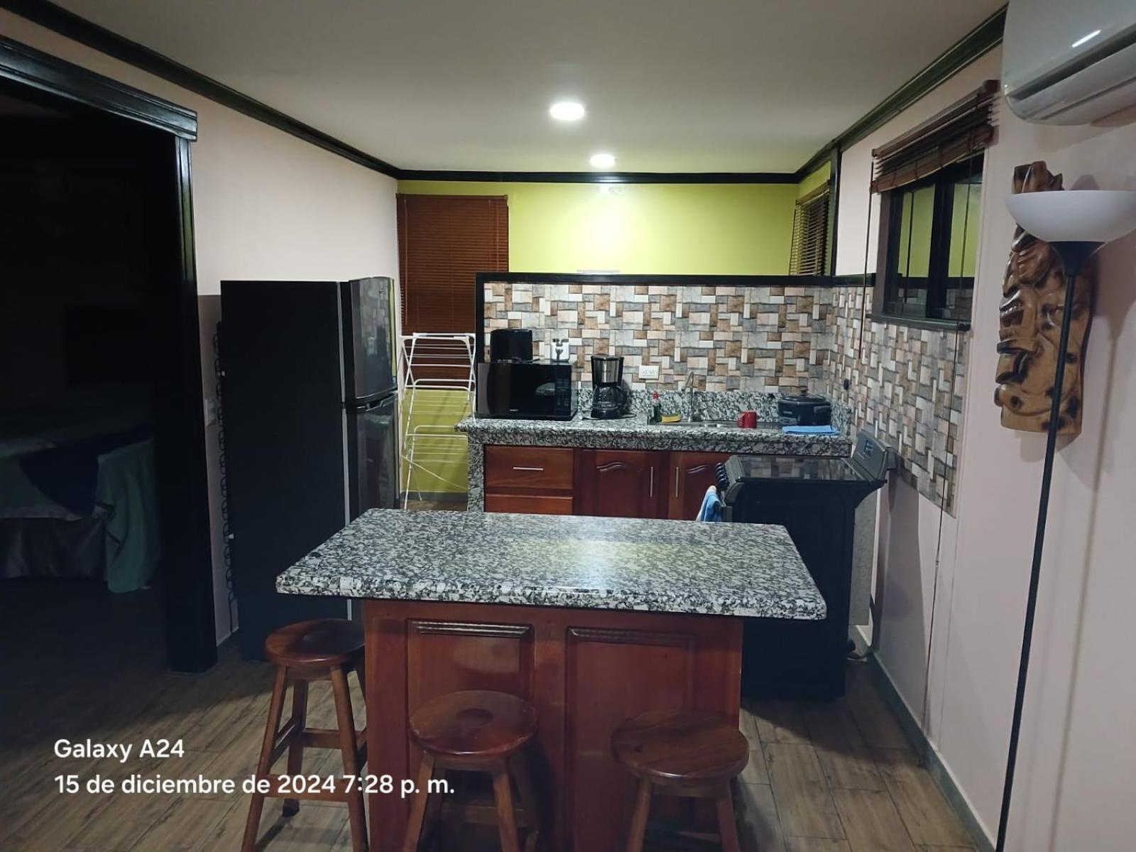 San Gabriel Apartments La Fortuna ภายนอก รูปภาพ