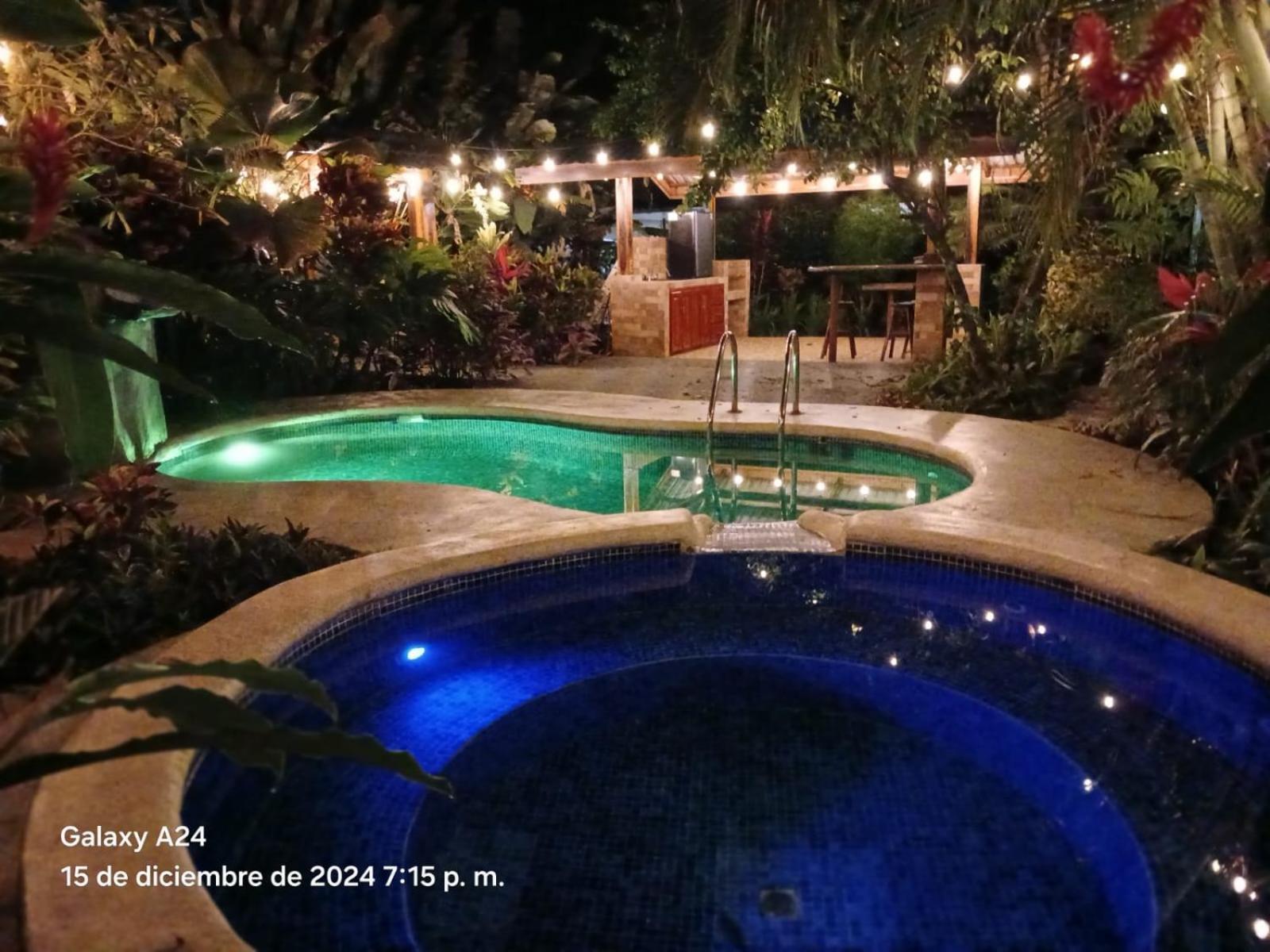 San Gabriel Apartments La Fortuna ภายนอก รูปภาพ