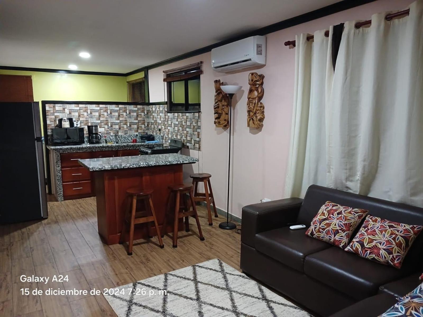 San Gabriel Apartments La Fortuna ภายนอก รูปภาพ