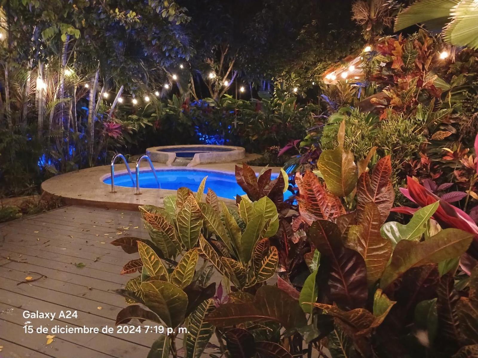 San Gabriel Apartments La Fortuna ภายนอก รูปภาพ