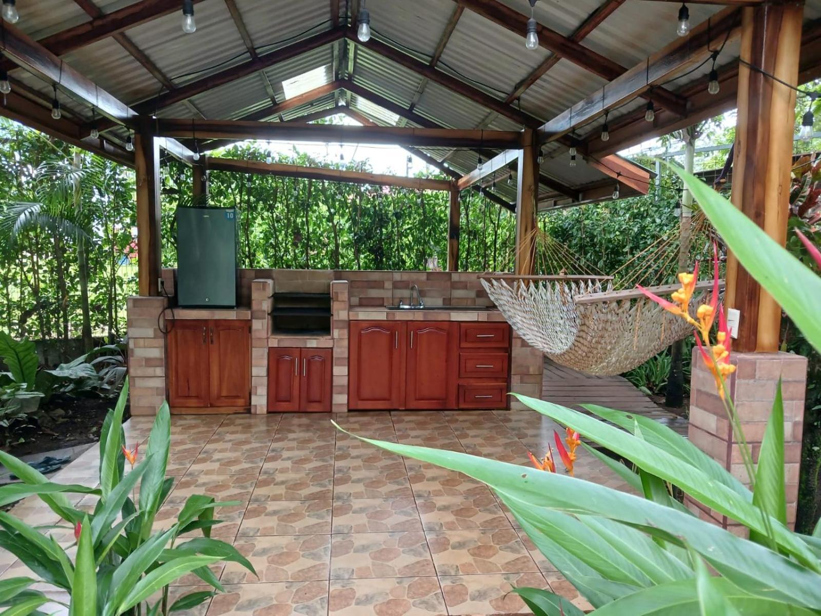 San Gabriel Apartments La Fortuna ภายนอก รูปภาพ